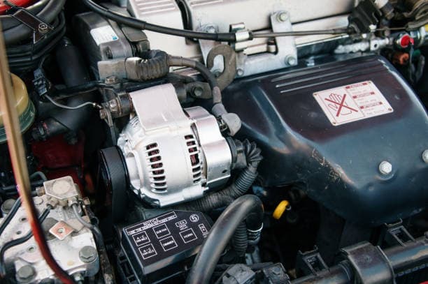 Car Alternator Repair