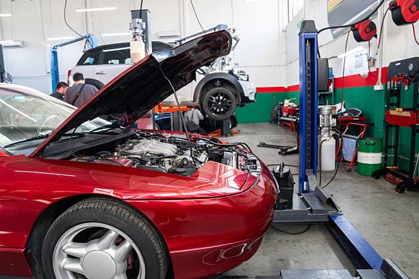 Car Service Dubai