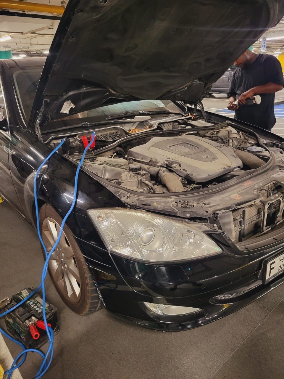 Battery Replacement in Al Karama
