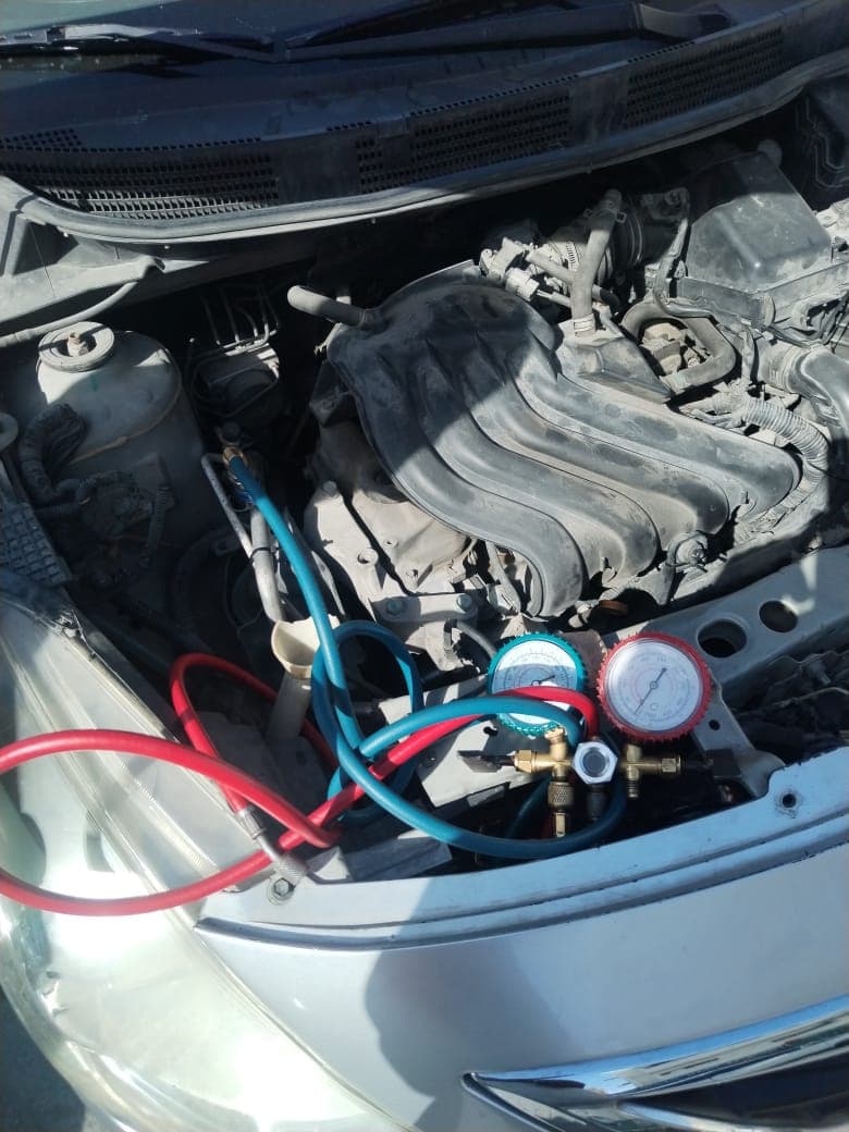 AC Repair in Dubai Marina