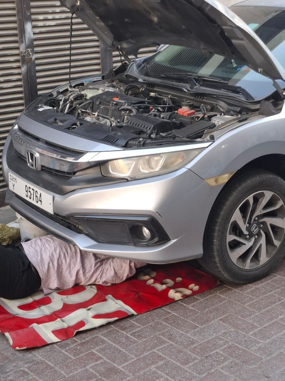 Brake Service in Business Bay