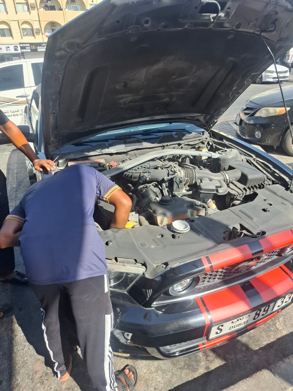 Emergency Roadside Assistance