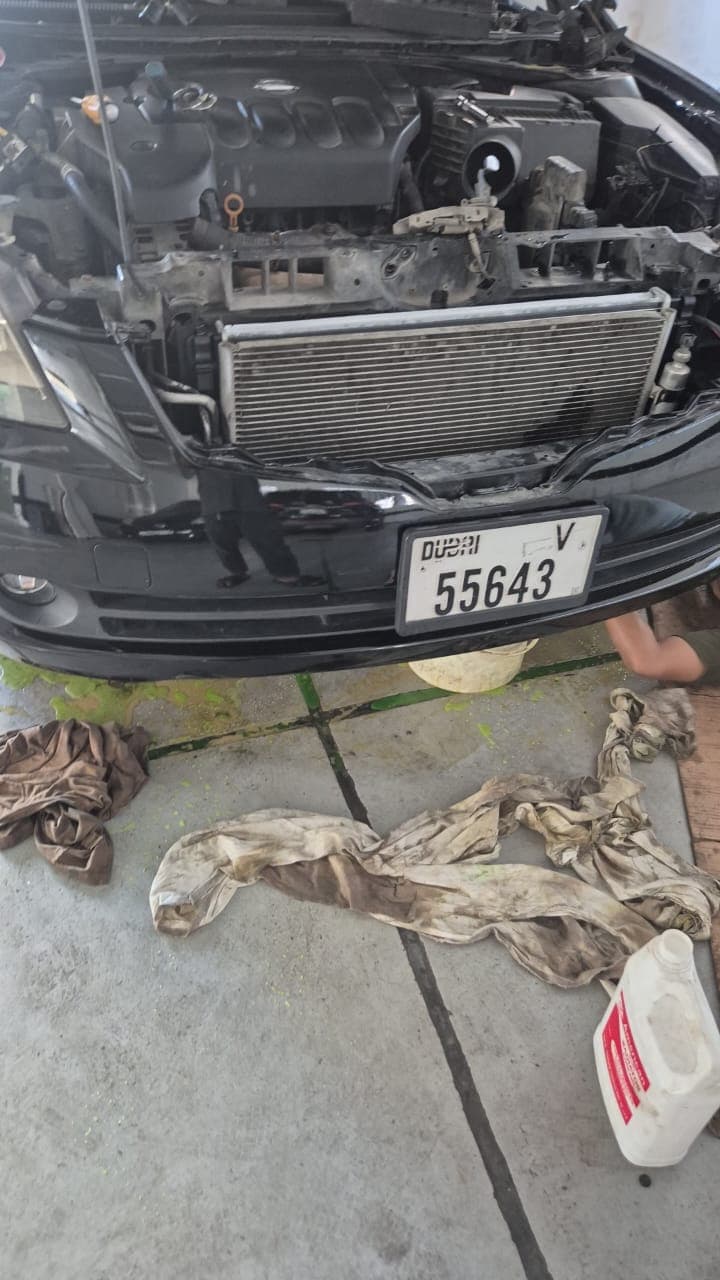 Transmission Repair in Al Rigga