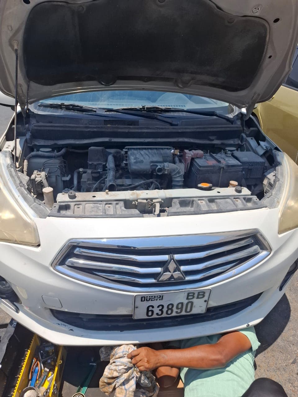 Car Detailing in Dubai Marina