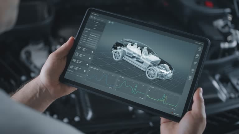 Car Computer Diagnostic Service Dubai | Mobile ECU Scan Near You