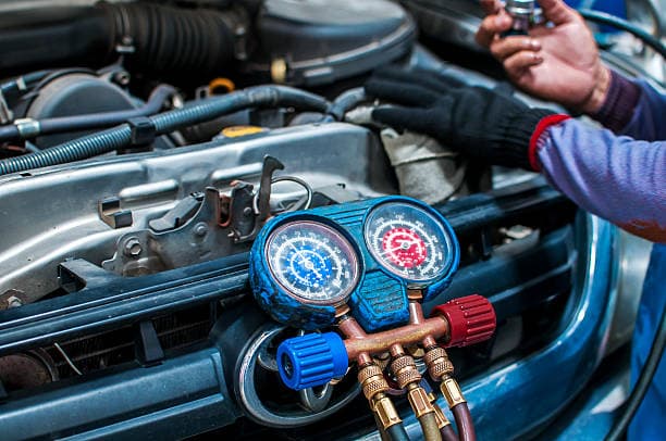 Car AC Gas Refill Dubai | Mobile & Professional AC Recharge Service