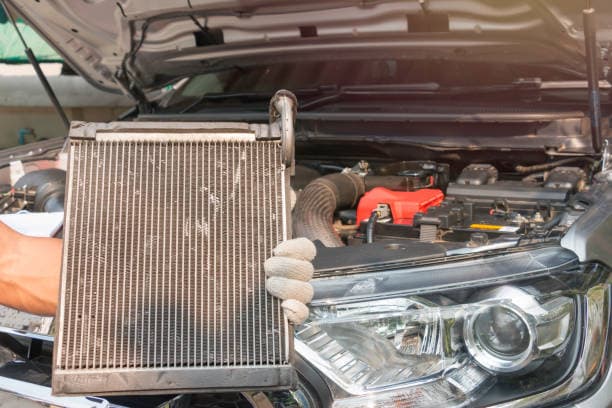 Car Radiator Repair Dubai | Engine Overheating & Coolant Leak Fix Near You